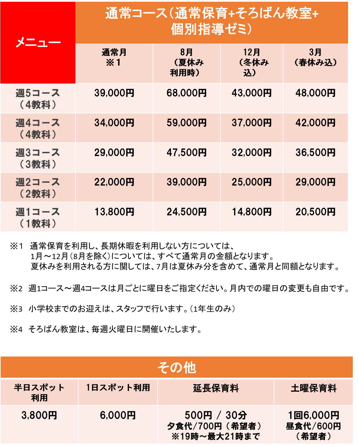 都筑区北山田の個別指導ゼミが受けられるデンマーク式学童保育
